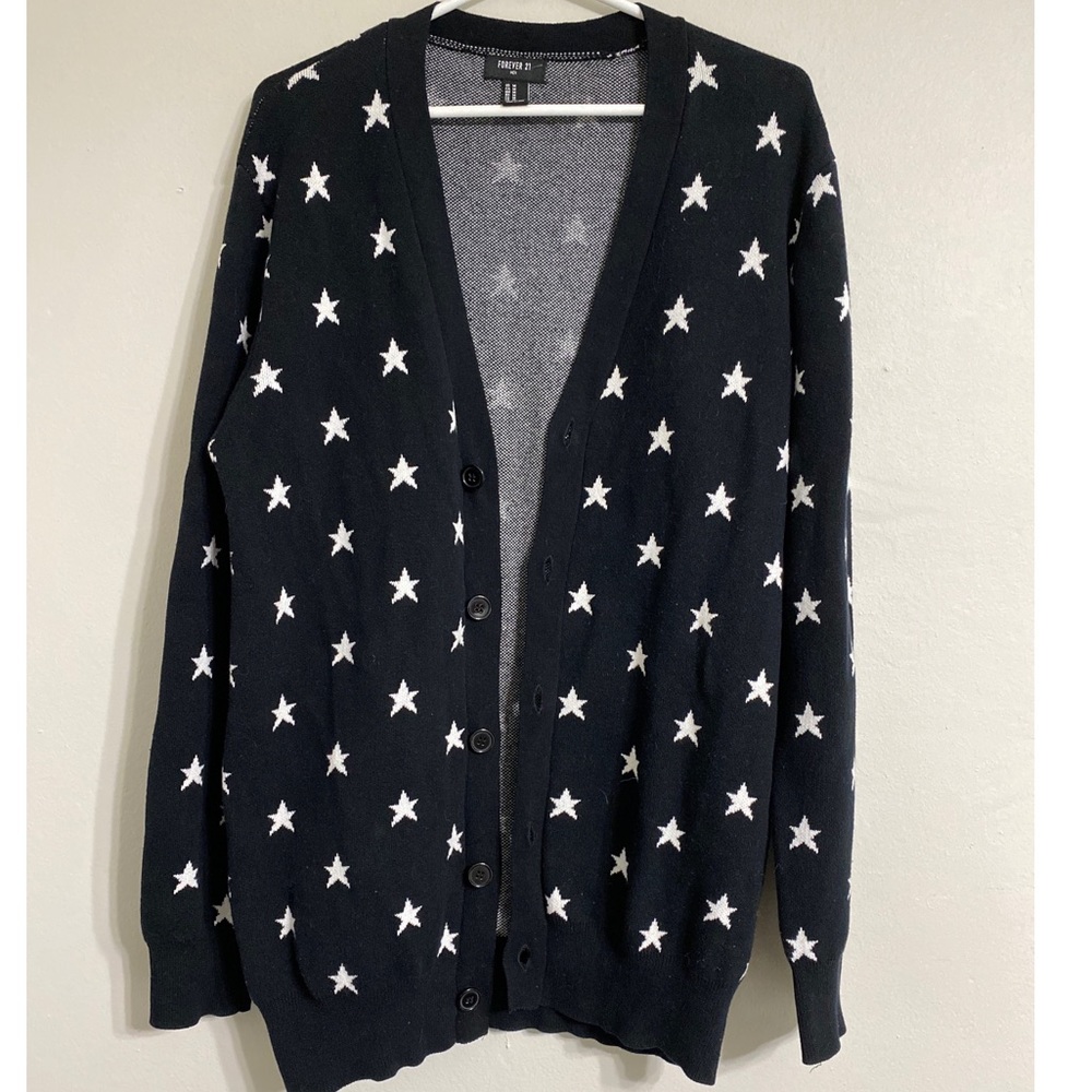 Forever 21 Women’s Knit Cardigan